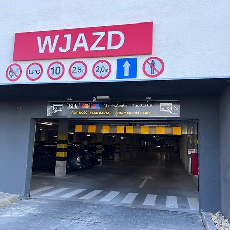 Przytulne Z Widokiem Daire Szczecin Dış mekan fotoğraf